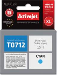 Activejet  AEB-712N Ink (replacement for Epson