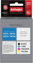 Activejet AEB-715N Ink (replacement for Epson