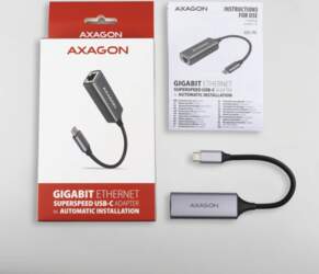 AXAGON   ADE-TRC, USB-C 3 .2 Gen