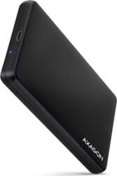 AXAGON External SLIDE box EE25-SLC USB-C