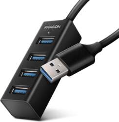 AXAGON  MINI hub HUE-M1A 4x USB3