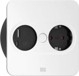 Bachmann 946.015 socket-outlet Type E