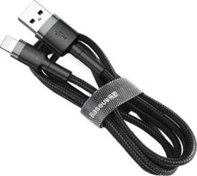 Baseus Cable Lightning USB Cafule 1