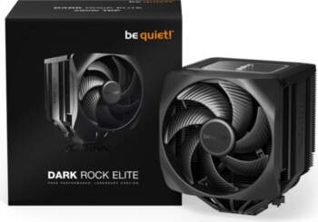 Be quiet!  Cooler CPU Dark Rock
