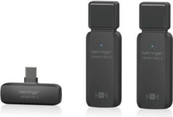 Behringer SMART MIC 2 System bezprzewodowy