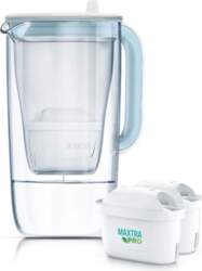 Brita  Glass filter jug 2.5l