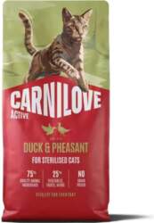 CARNILOVE  Active Cat Duck & Pheasant