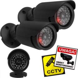CEE  Set of two dummy tube