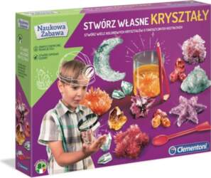 Clementoni Set – Create Your Own