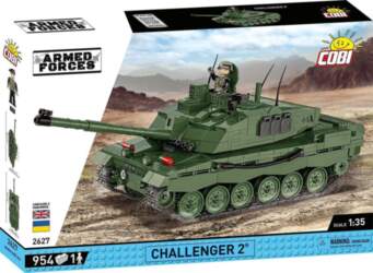 Cobi Klocki  Blocks Challenger 2 954