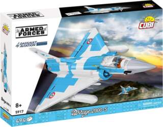 Cobi Klocki  Blocks Mirage 2000-5 |