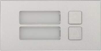 Dahua Technology Two-button module Call button