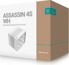 DEEPCOOL ASSASSIN 4S WH Processor Air