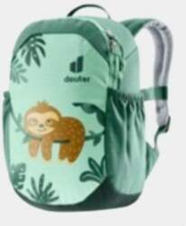 Deuter  Pico backpack, green polyester |