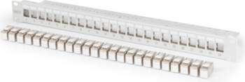 Digitus  Modular patch panel, 24-port, equipped