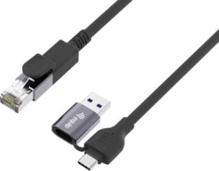 EQUIP 2 in 1 USB-C +