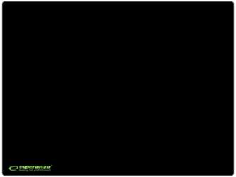 Esperanza EGP103K mouse pad Black |