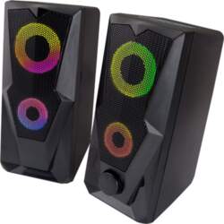 Esperanza  USB SPEAKER 2.0 LED