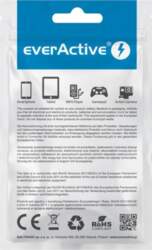 EverActive cable USB-C 1m - Black