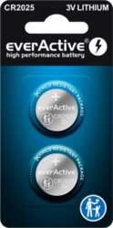 EverActive Lithium battery mini CR2025 -