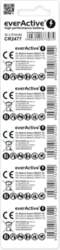 EverActive LITHIUM MINI BATTERIES CR2477 5