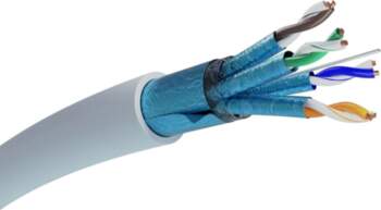 Extralink  Twisted pair CAT6A FTP (F/FTP)