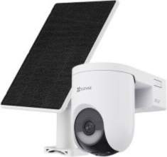 Ezviz  HB8 IP camera + solar