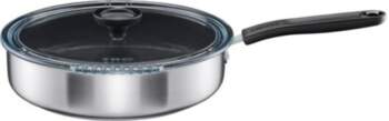 Fiskars Frying pan 26cm with ceramic