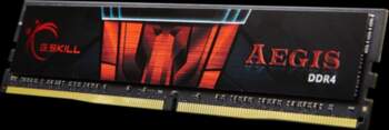 G.SKILL  Aegis F4-2666C19S-16GIS memory module