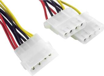 Gembird  CC-PSU-1 Internal power splitter cable