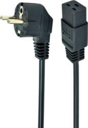 Gembird  Euro plug to C19 socket