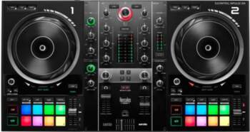 Hercules  DJControl Inpulse 500 Black |
