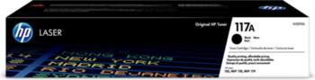 Hewlett-Packard HP 117A - sort -