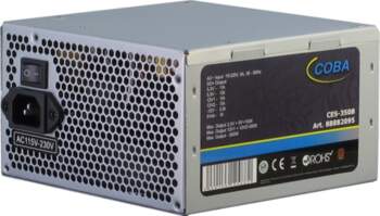 INTER-TECH  Coba CES-350B power supply unit