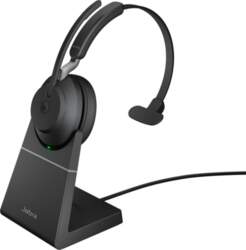 Jabra  Evolve2 65 USB-A Black MS