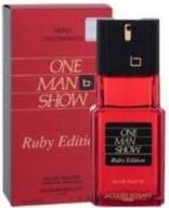 Jacques Bogart One Man Show Ruby