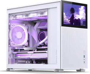 Jonsbo  D31 MESH Screen Micro-ATX Case
