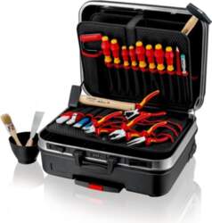 KNIPEX Tool Case `Big Basic Move`