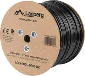 LANBERG  Cable FTP Cat.5e 305m