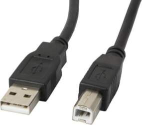 LANBERG Cable USB 2.0 AM-BM