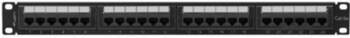 LANBERG Patch panel 24 port 1U
