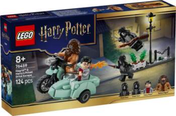 LEGO Blocks Harry Potter 76459 Hagrid