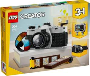LEGO Creator 31147 Retro camera |