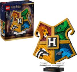 LEGO  HARRY POTTER 76462 Hogwarts House