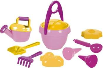 Lena  Sand set 10 pcs |