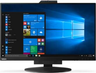 Lenovo ThinkCentre Tiny-In-One 27 computer monitor