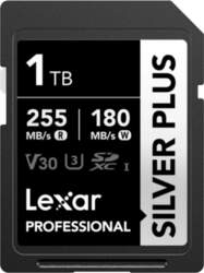 LEXAR Memory card PROFESSIONAL SILVER PLUS