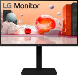 LG  24BA560 computer monitor 60.5