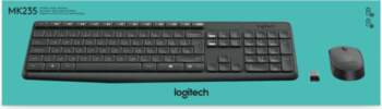 LOGITECH MK235 Wireless Desktop 920-00793 |