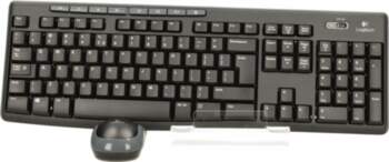 LOGITECH MK270 Desktop Wireless Keyboard &